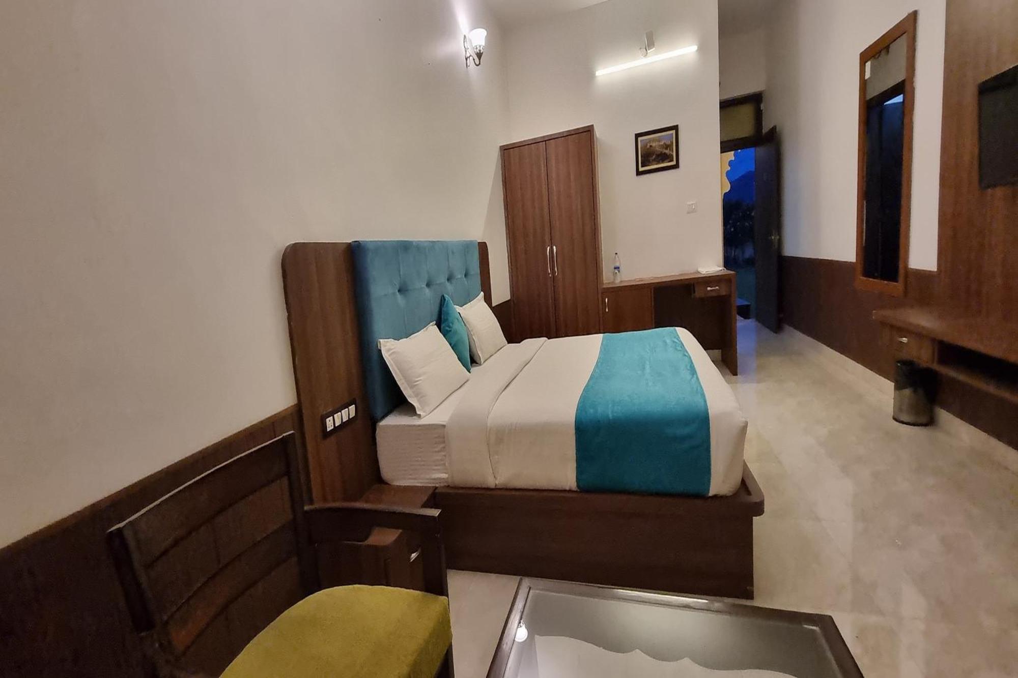 Maangarh Resorts Udaipur Exterior photo