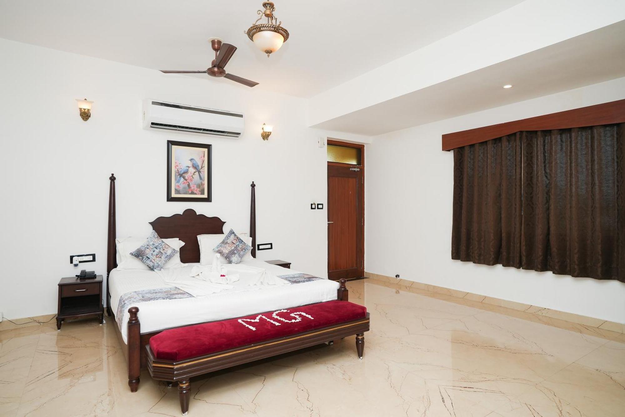 Maangarh Resorts Udaipur Exterior photo
