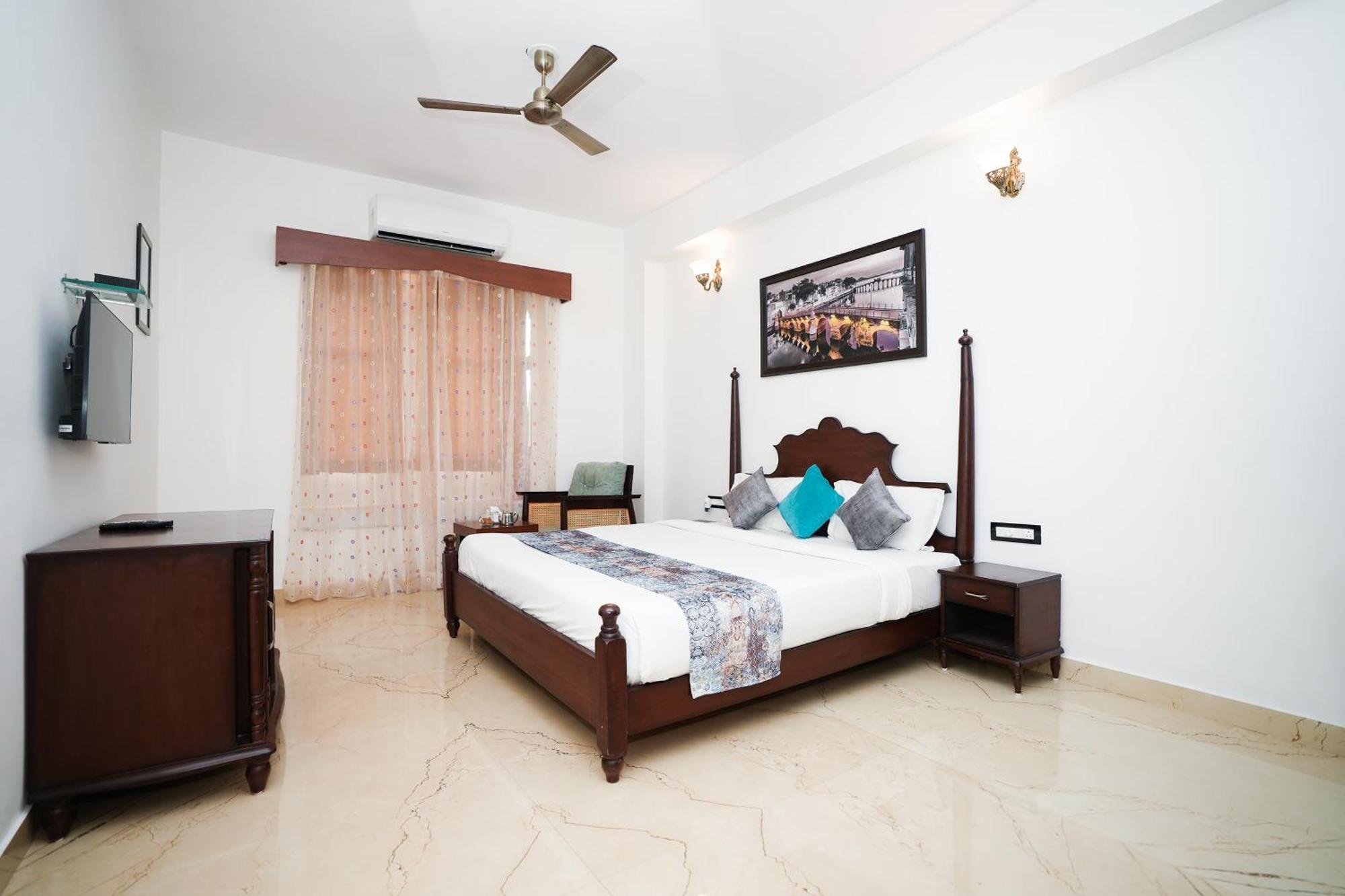 Maangarh Resorts Udaipur Exterior photo
