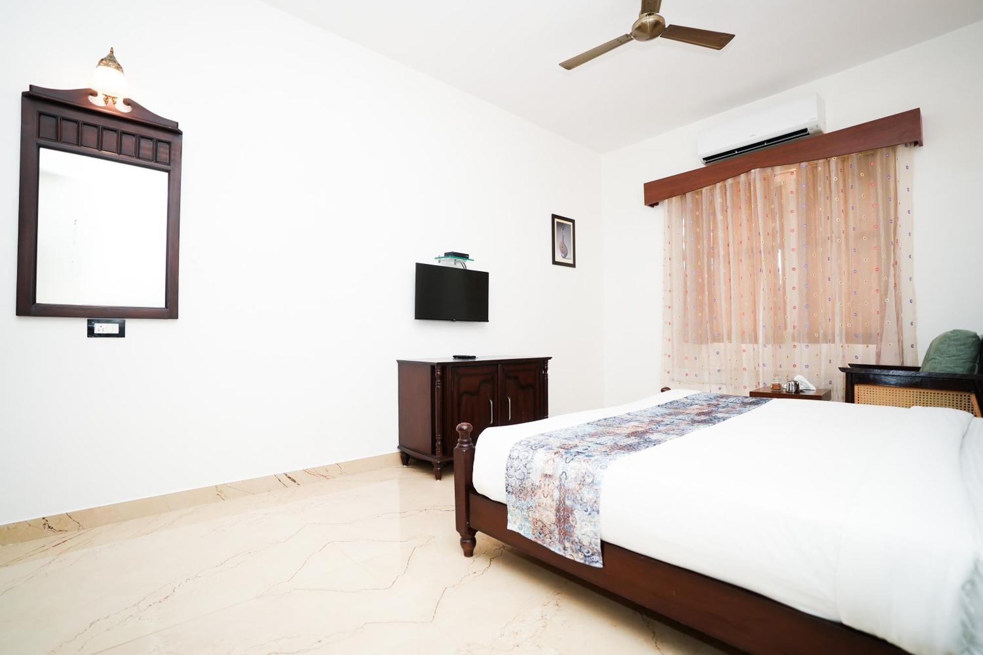 Maangarh Resorts Udaipur Exterior photo