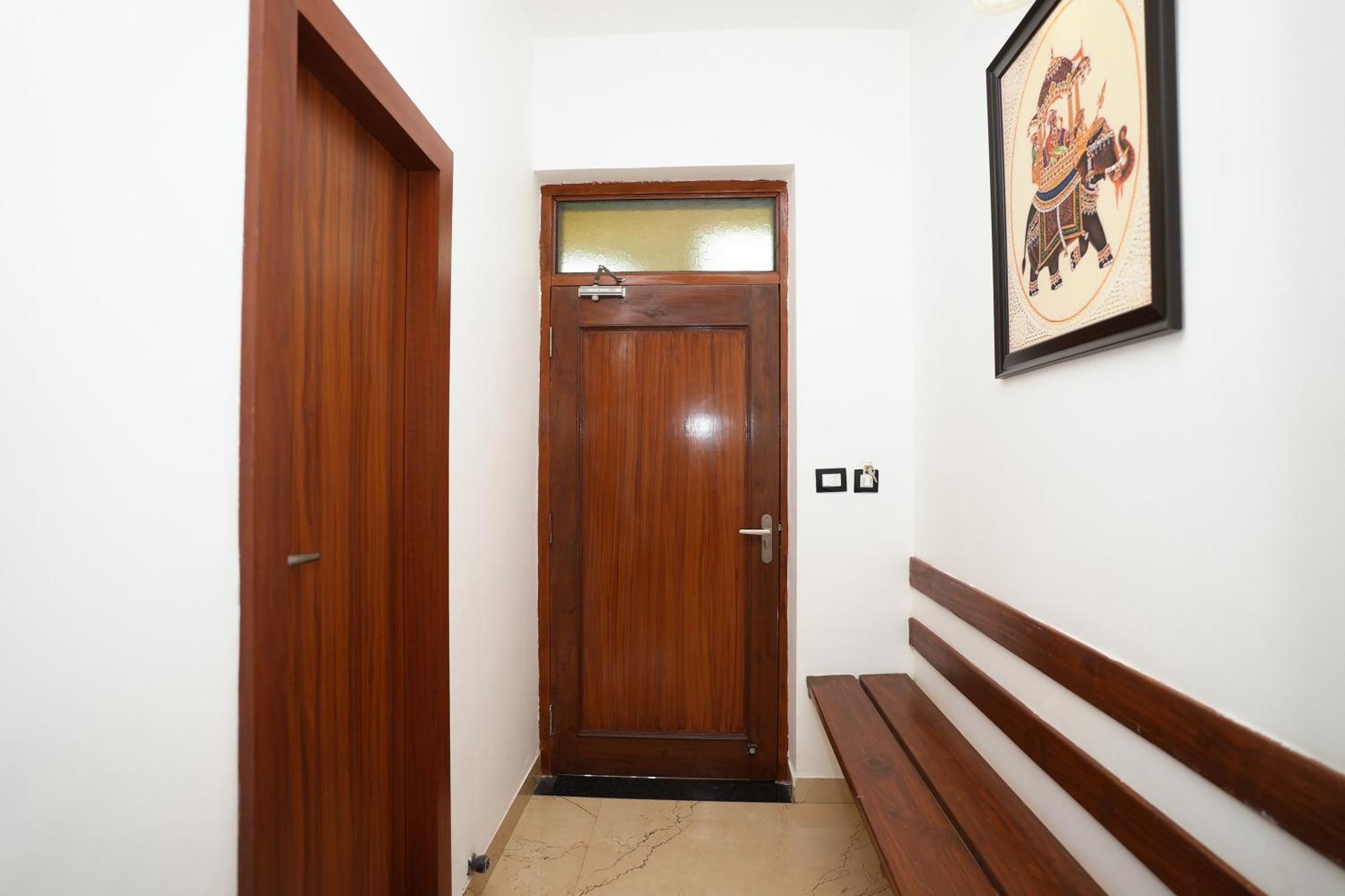 Maangarh Resorts Udaipur Exterior photo