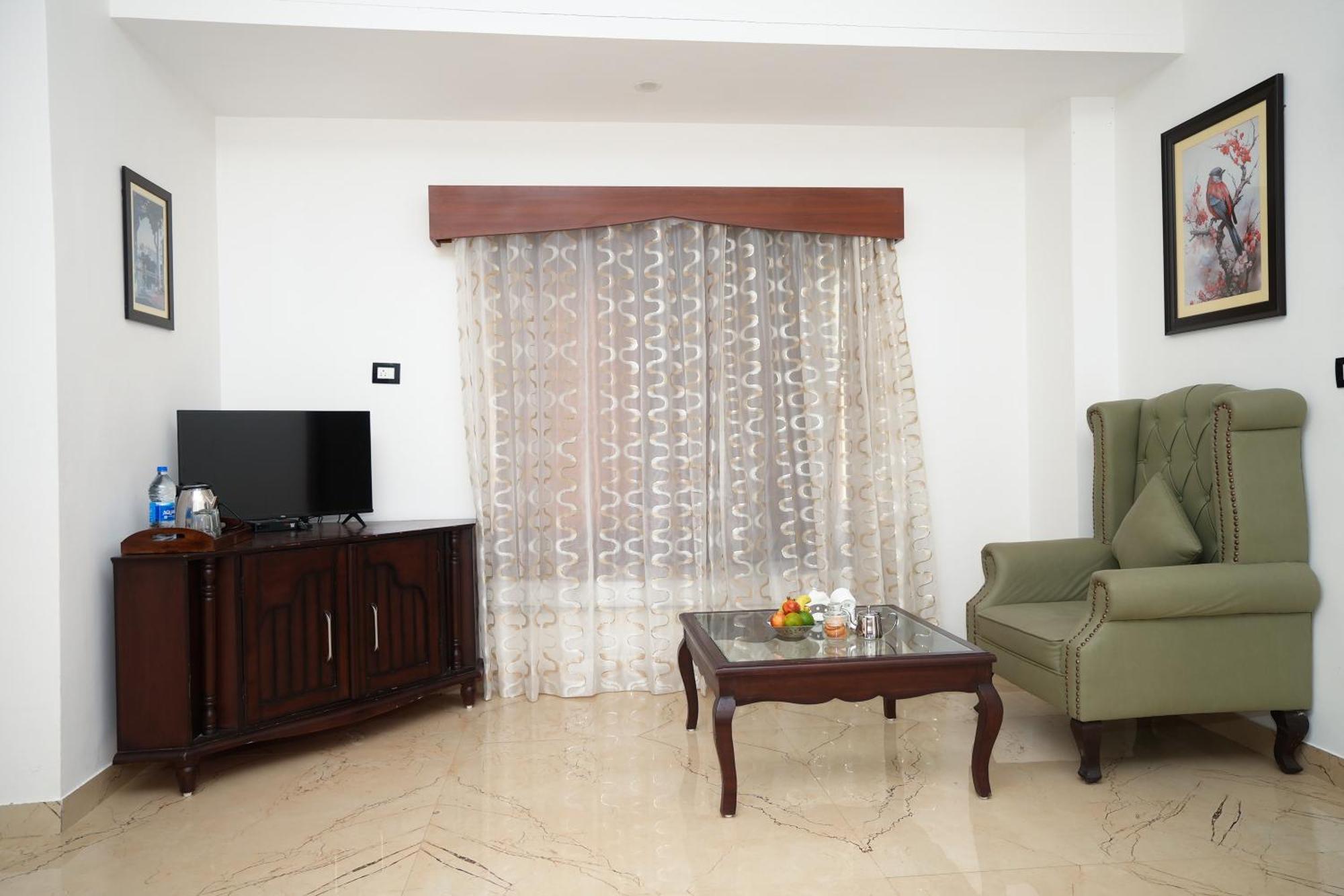 Maangarh Resorts Udaipur Exterior photo