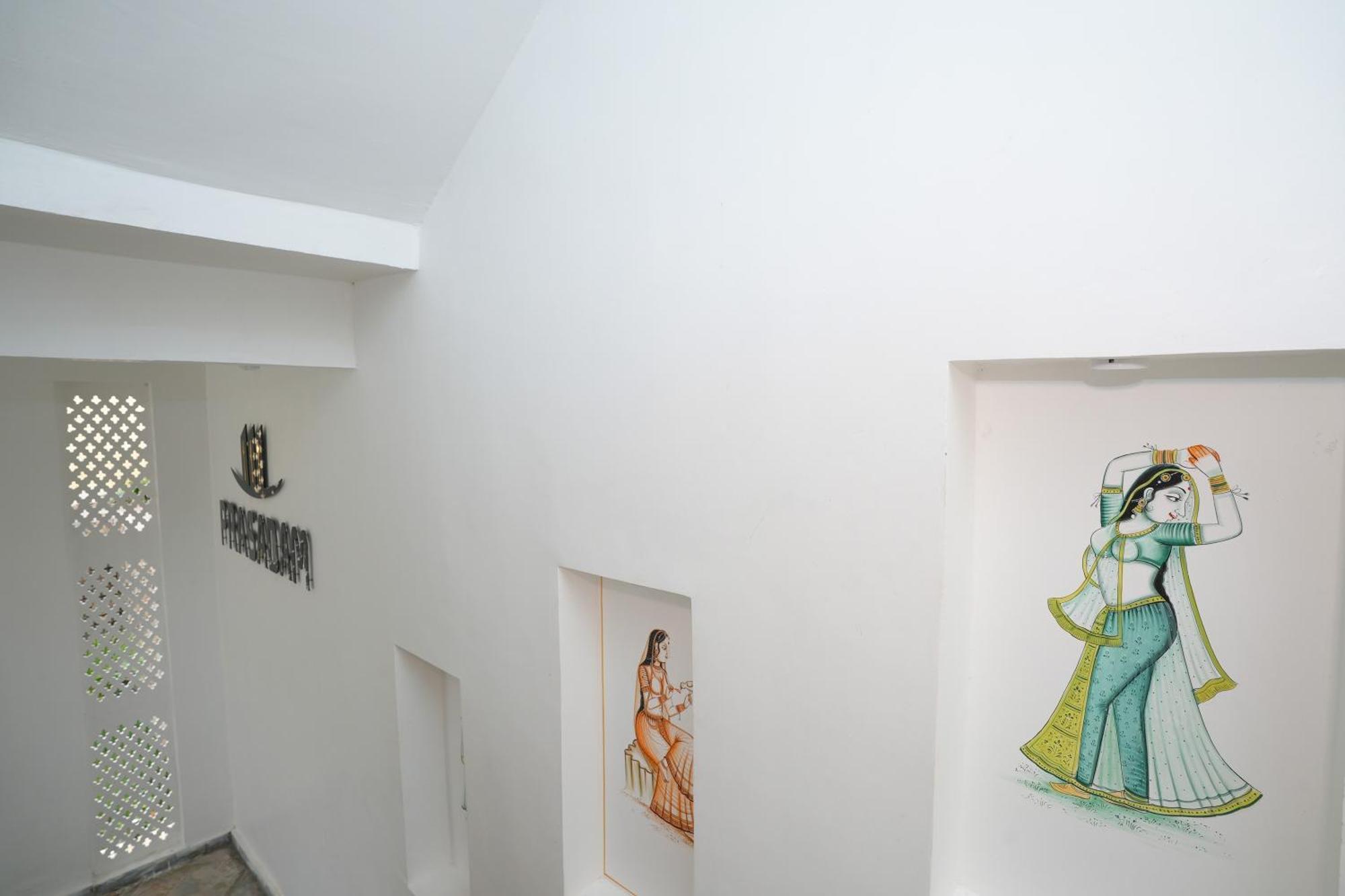Maangarh Resorts Udaipur Exterior photo