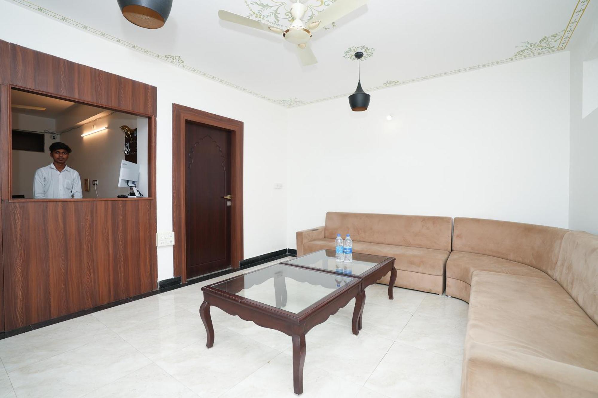 Maangarh Resorts Udaipur Exterior photo