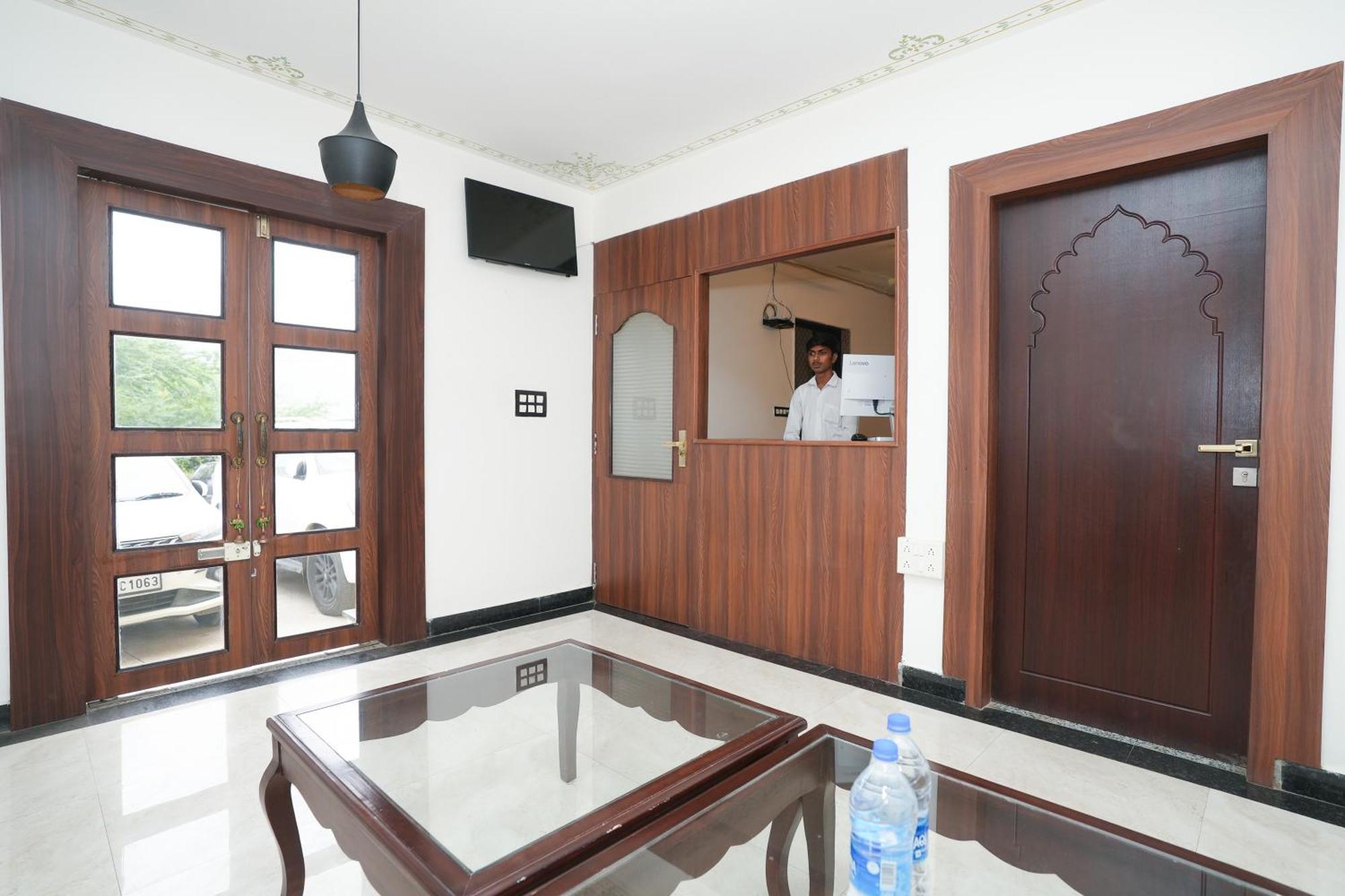 Maangarh Resorts Udaipur Exterior photo