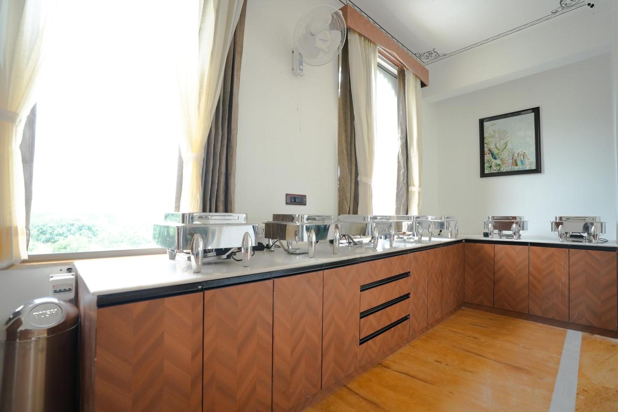 Maangarh Resorts Udaipur Exterior photo