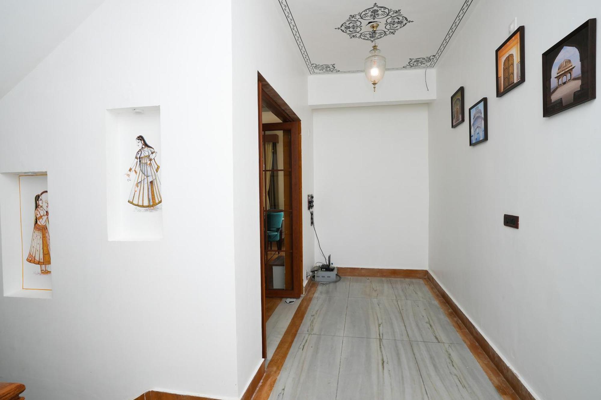 Maangarh Resorts Udaipur Exterior photo
